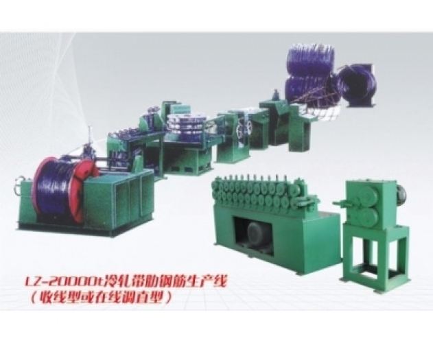 冷軋帶肋鋼筋橫肋間距、橫肋間隙不合格的原因